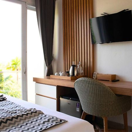 Padi Villa Canggu تْشانغو المظهر الخارجي الصورة