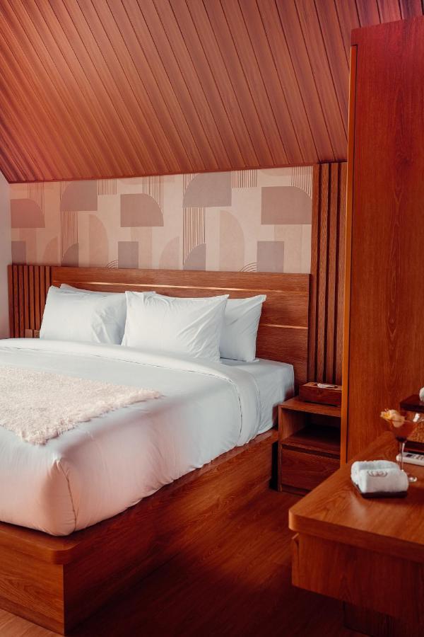 Padi Villa Canggu تْشانغو المظهر الخارجي الصورة