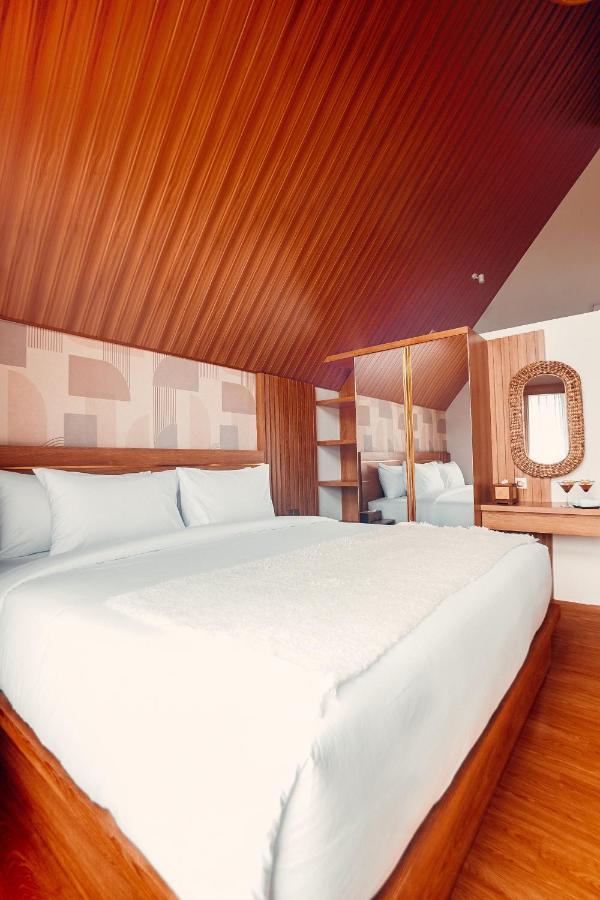 Padi Villa Canggu تْشانغو المظهر الخارجي الصورة