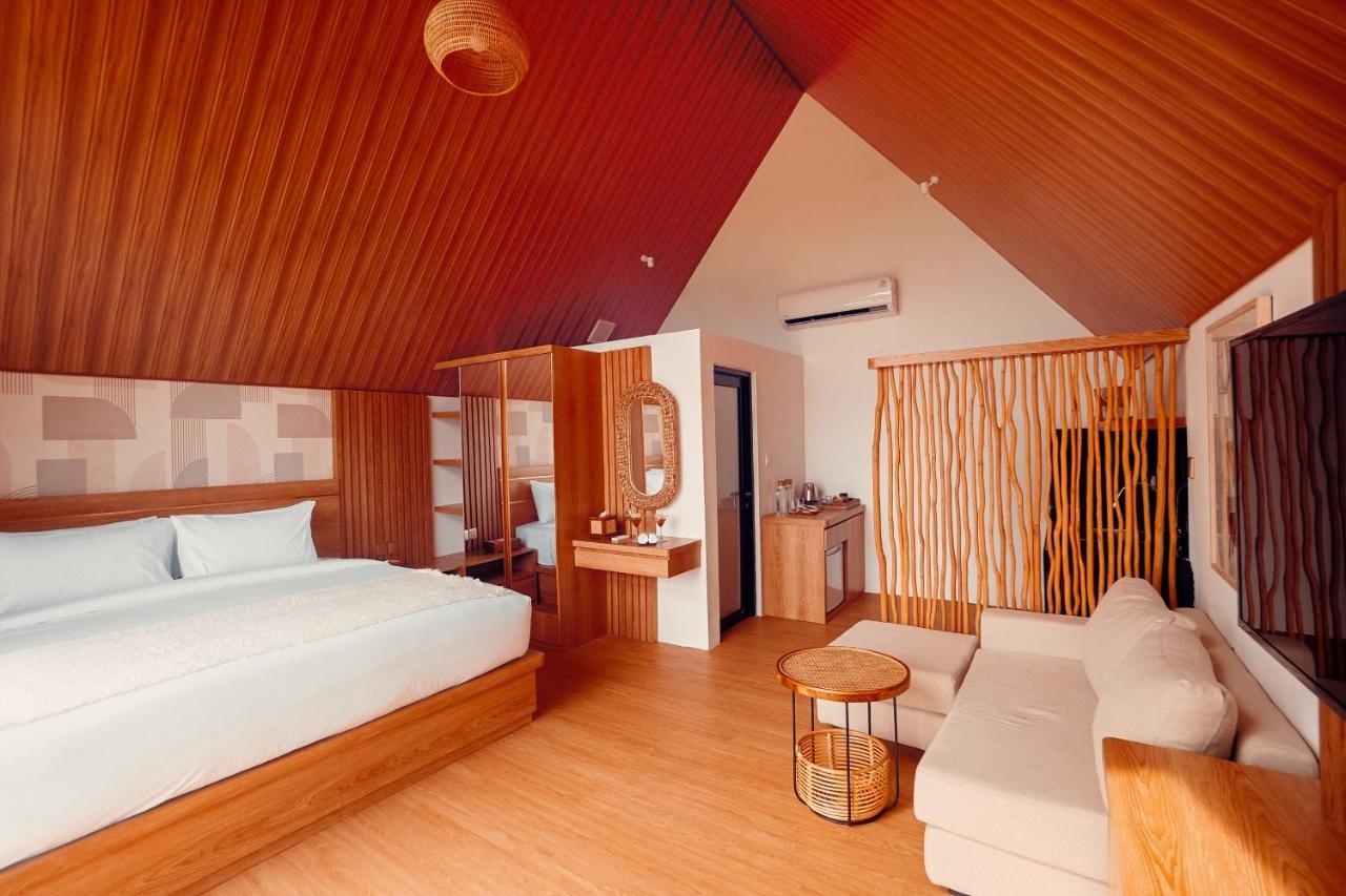 Padi Villa Canggu تْشانغو المظهر الخارجي الصورة