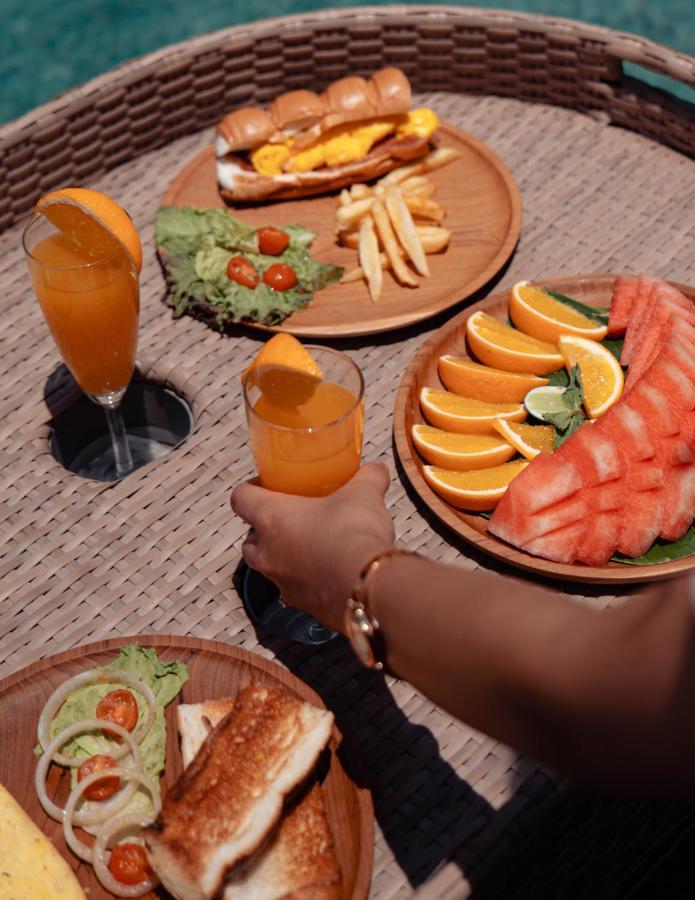 Padi Villa Canggu تْشانغو المظهر الخارجي الصورة