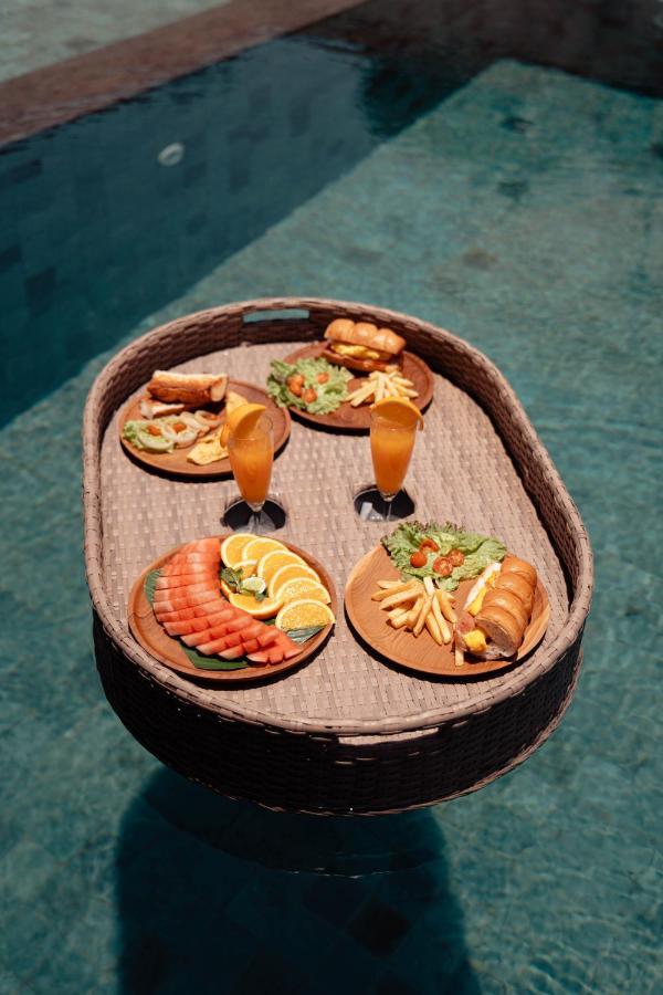 Padi Villa Canggu تْشانغو المظهر الخارجي الصورة