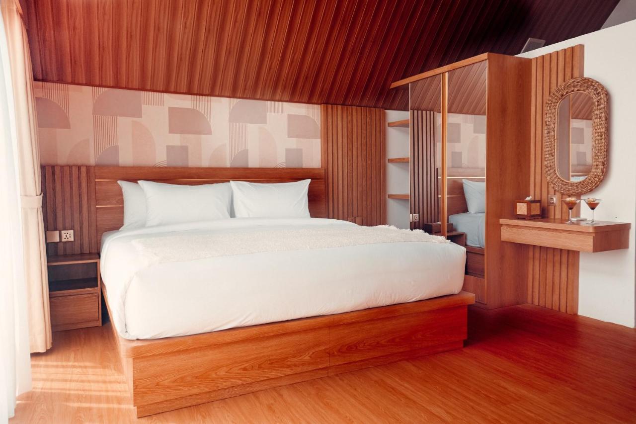 Padi Villa Canggu تْشانغو المظهر الخارجي الصورة