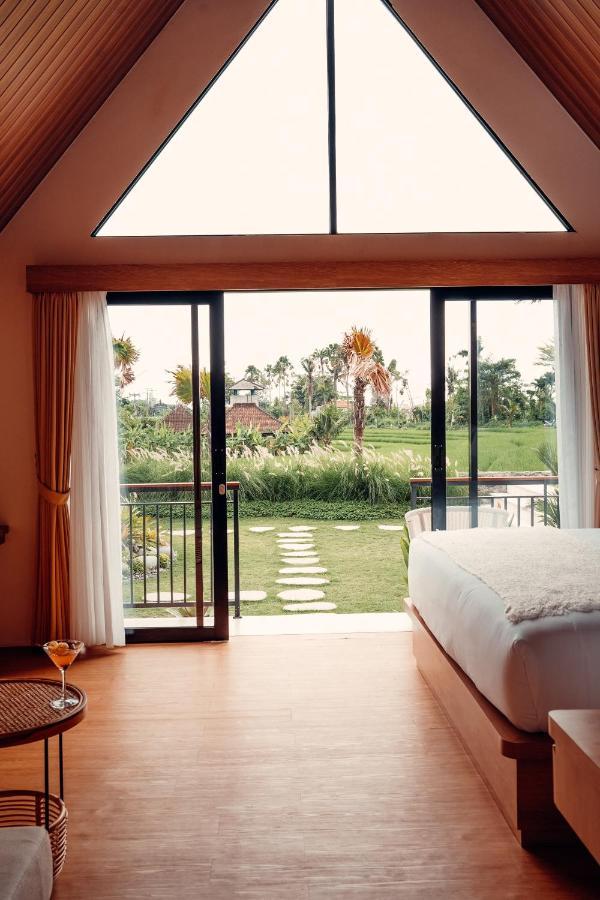 Padi Villa Canggu تْشانغو المظهر الخارجي الصورة