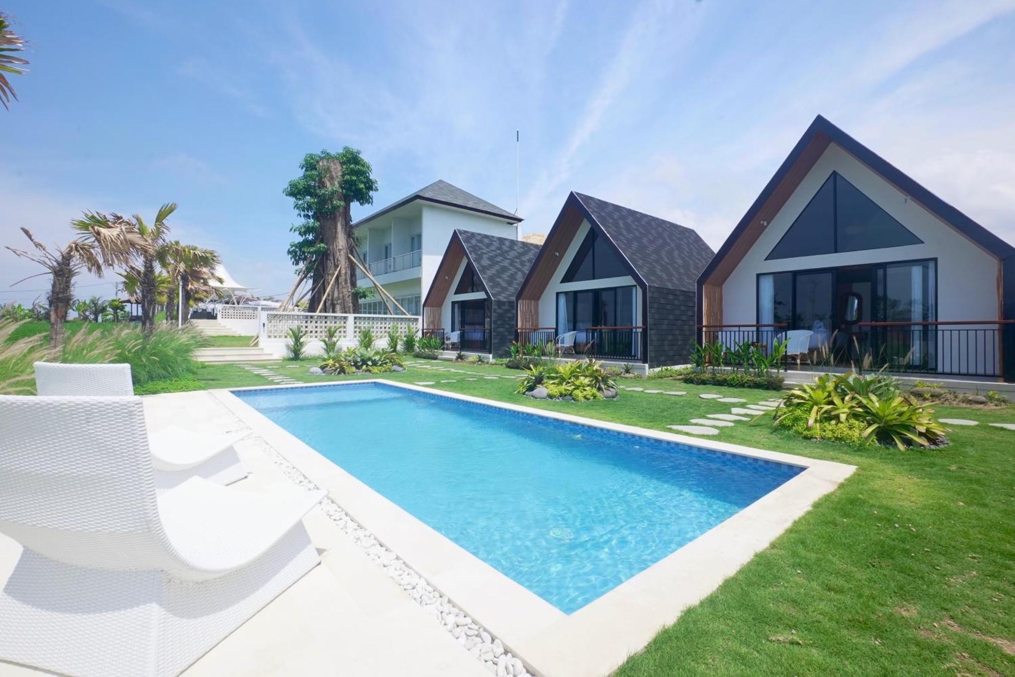 Padi Villa Canggu تْشانغو المظهر الخارجي الصورة