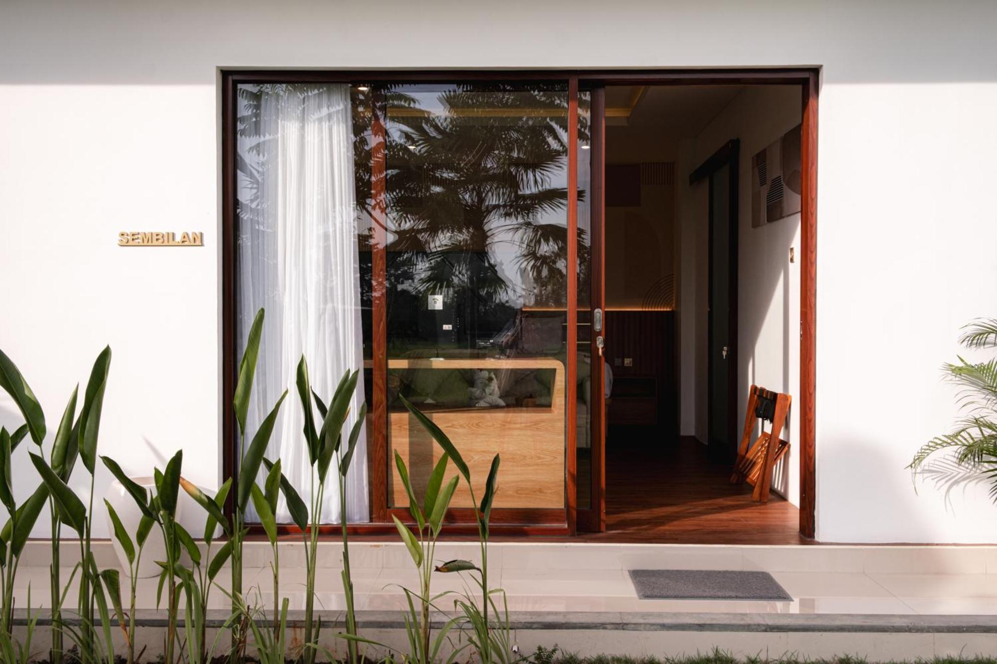 Padi Villa Canggu تْشانغو المظهر الخارجي الصورة