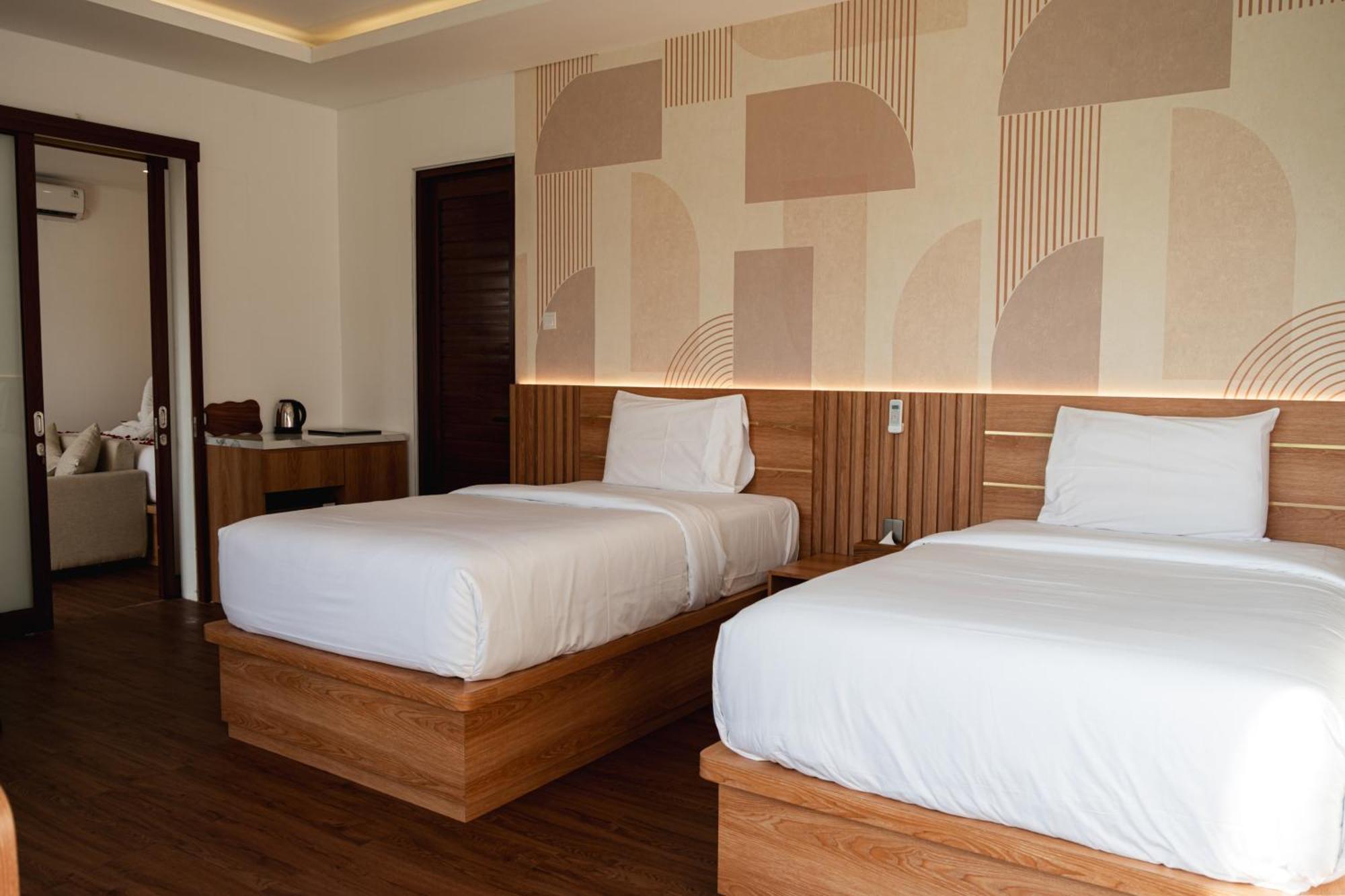 Padi Villa Canggu تْشانغو المظهر الخارجي الصورة