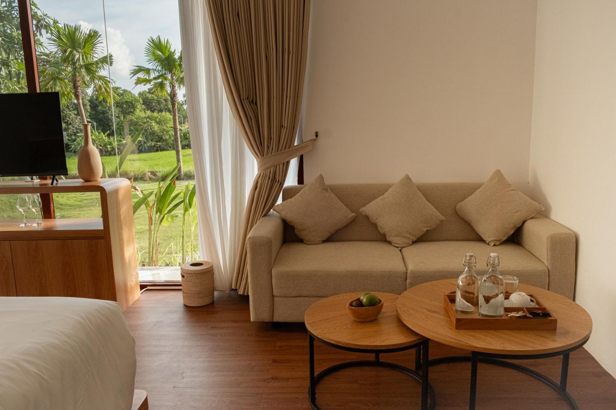 Padi Villa Canggu تْشانغو المظهر الخارجي الصورة