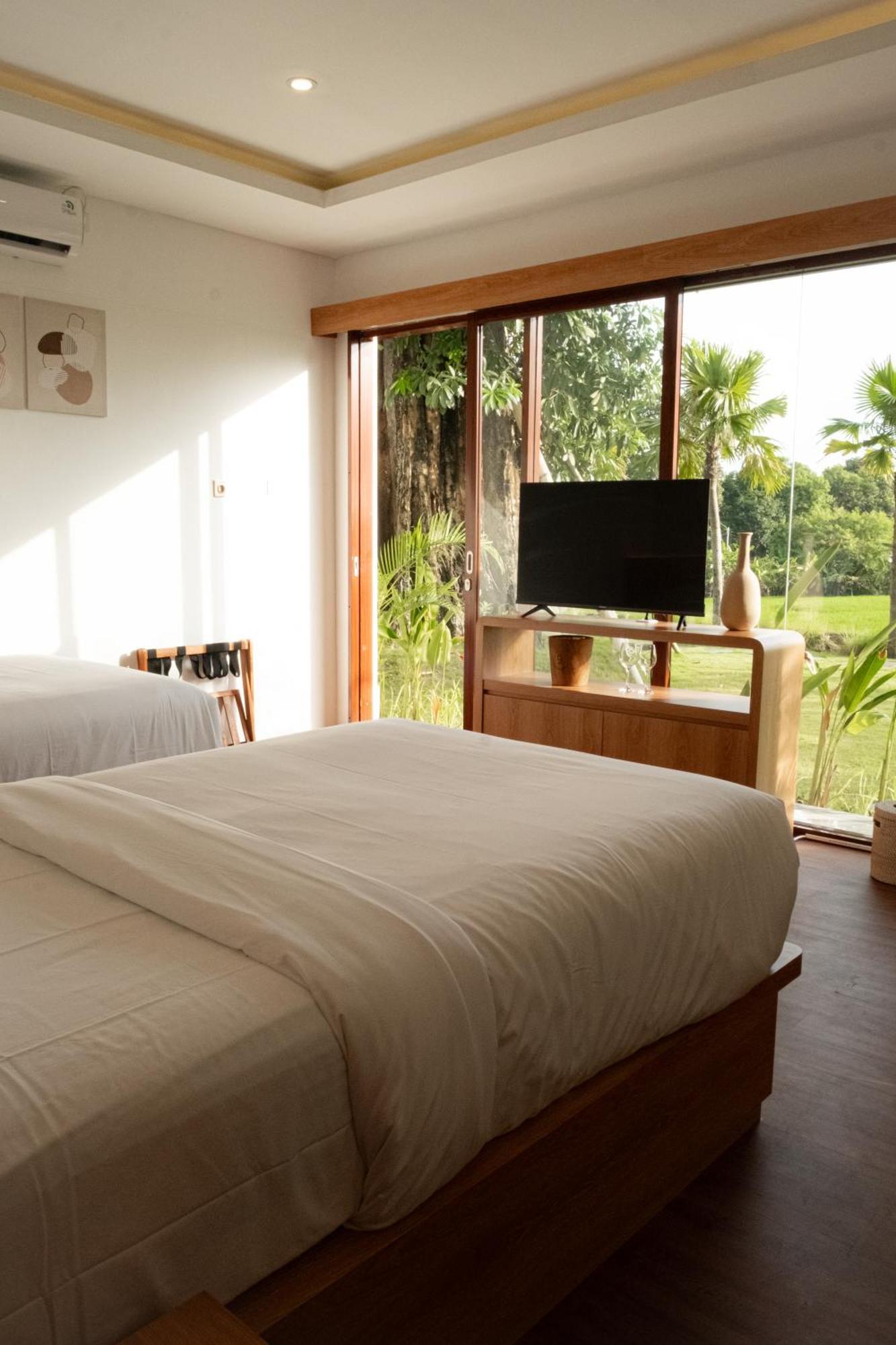 Padi Villa Canggu تْشانغو المظهر الخارجي الصورة