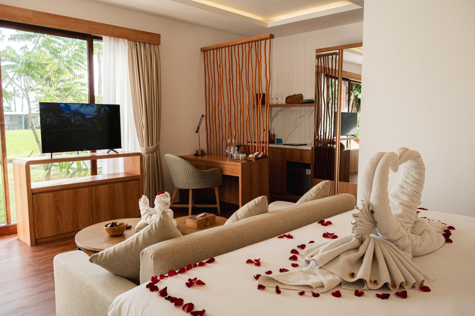 Padi Villa Canggu تْشانغو المظهر الخارجي الصورة