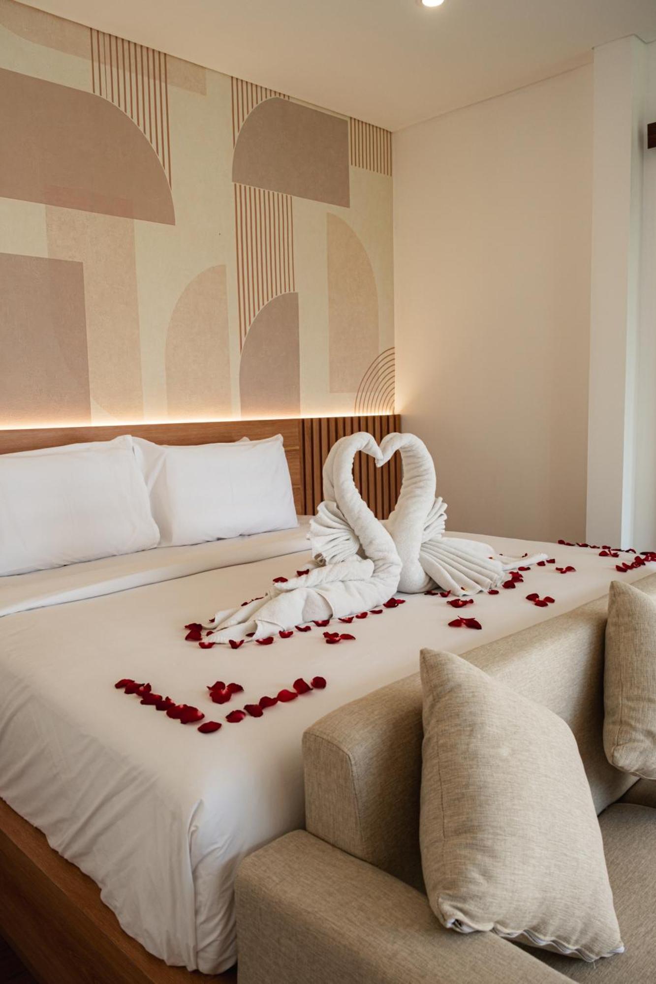 Padi Villa Canggu تْشانغو المظهر الخارجي الصورة