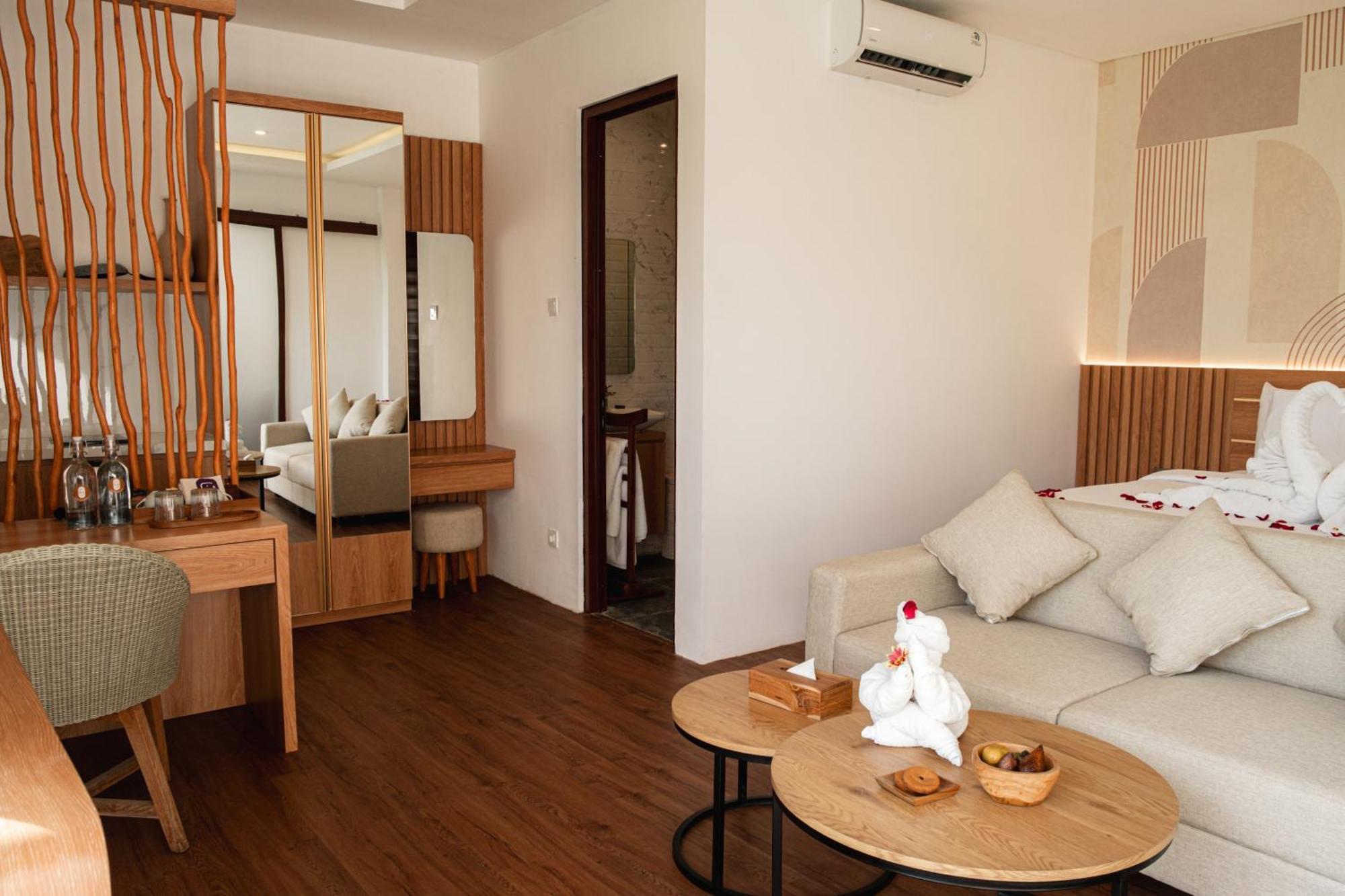 Padi Villa Canggu تْشانغو المظهر الخارجي الصورة
