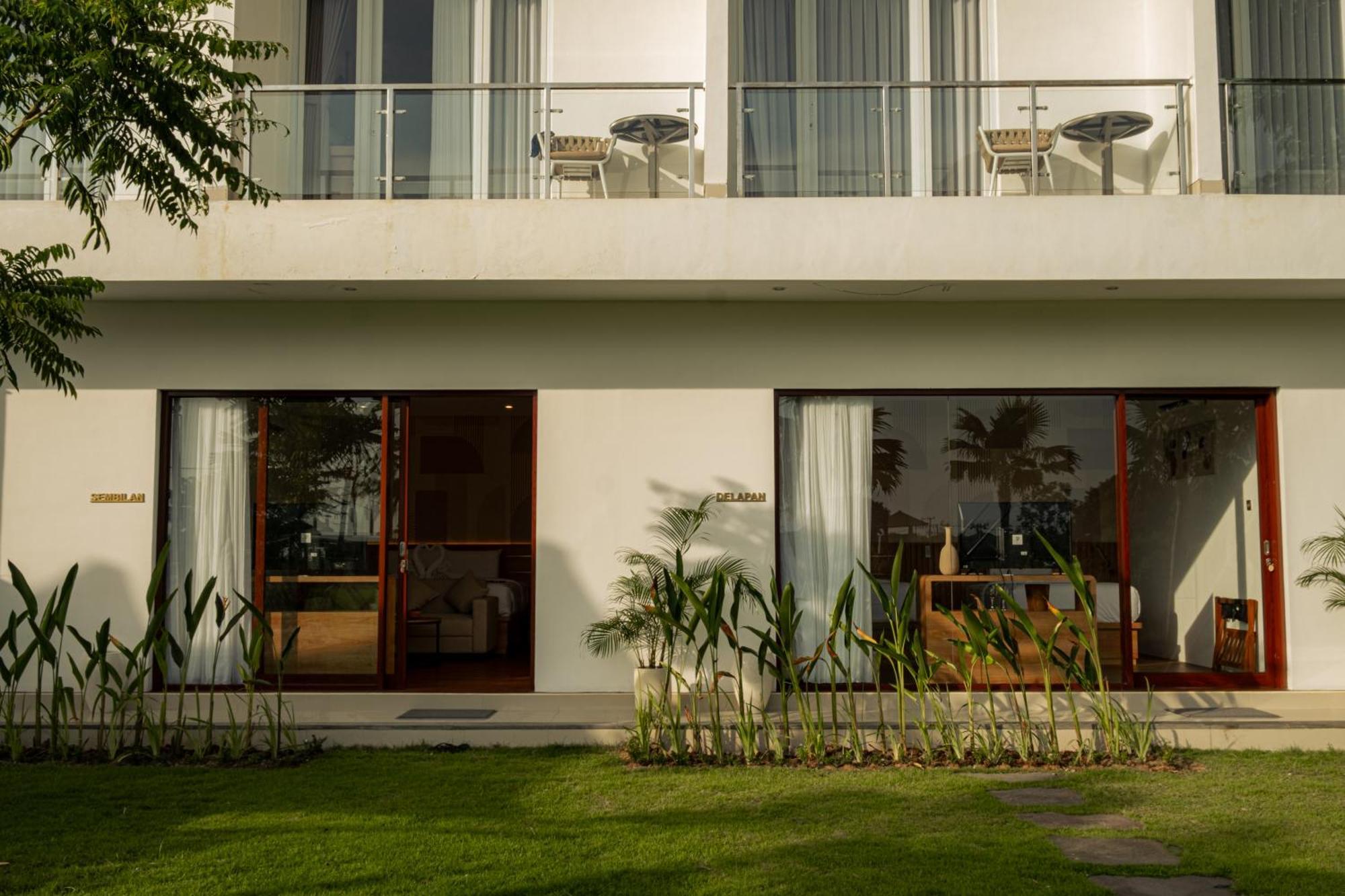 Padi Villa Canggu تْشانغو المظهر الخارجي الصورة