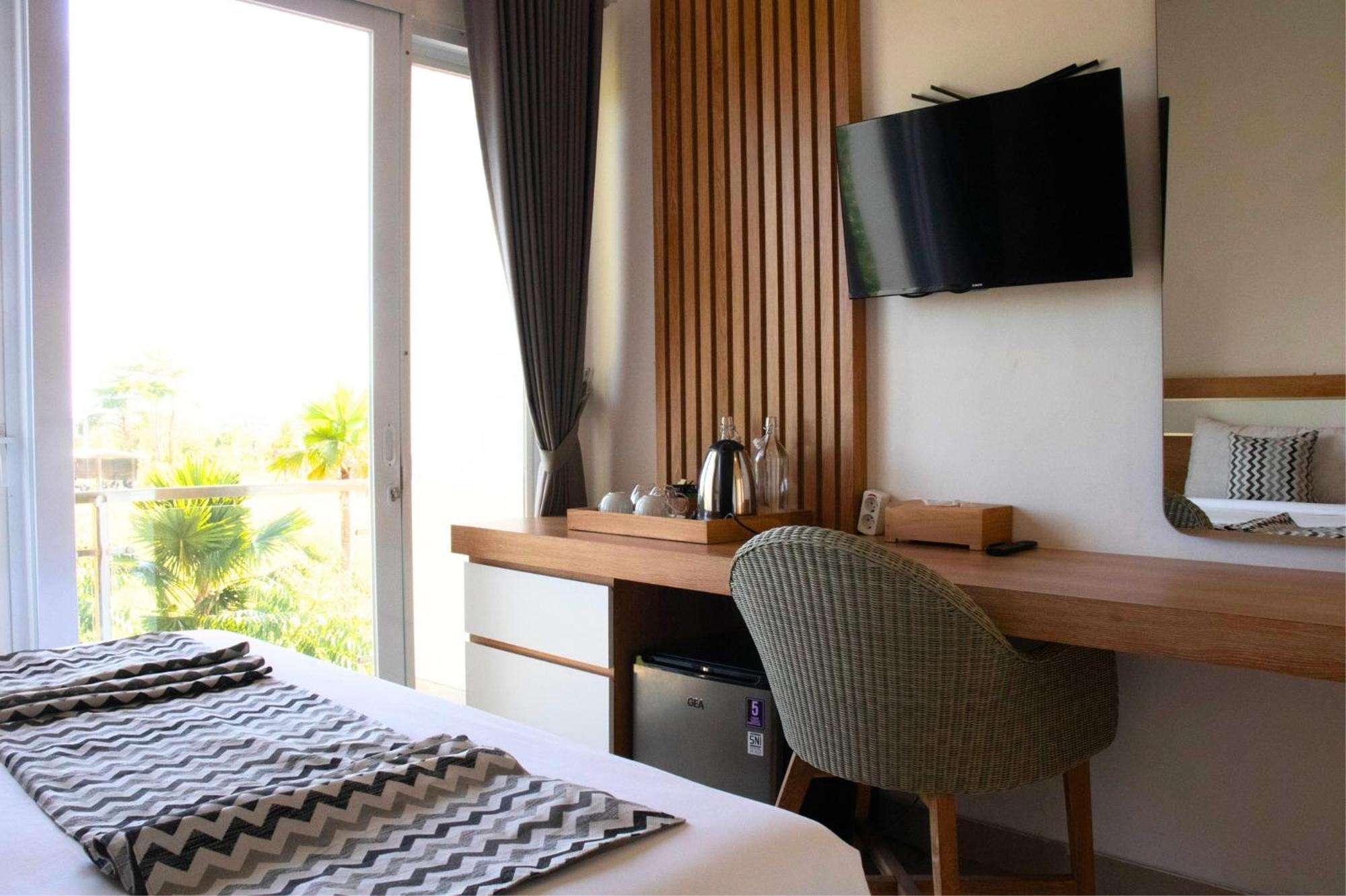 Padi Villa Canggu تْشانغو المظهر الخارجي الصورة