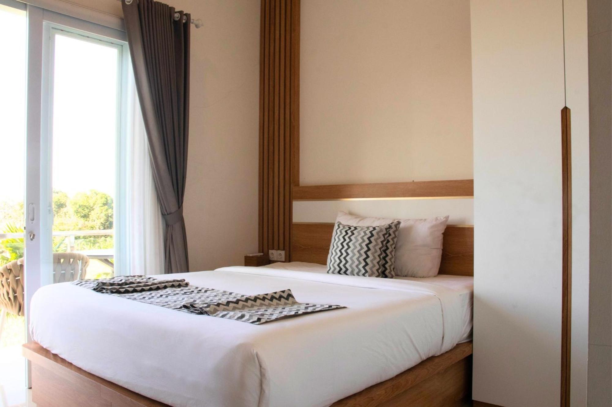 Padi Villa Canggu تْشانغو المظهر الخارجي الصورة