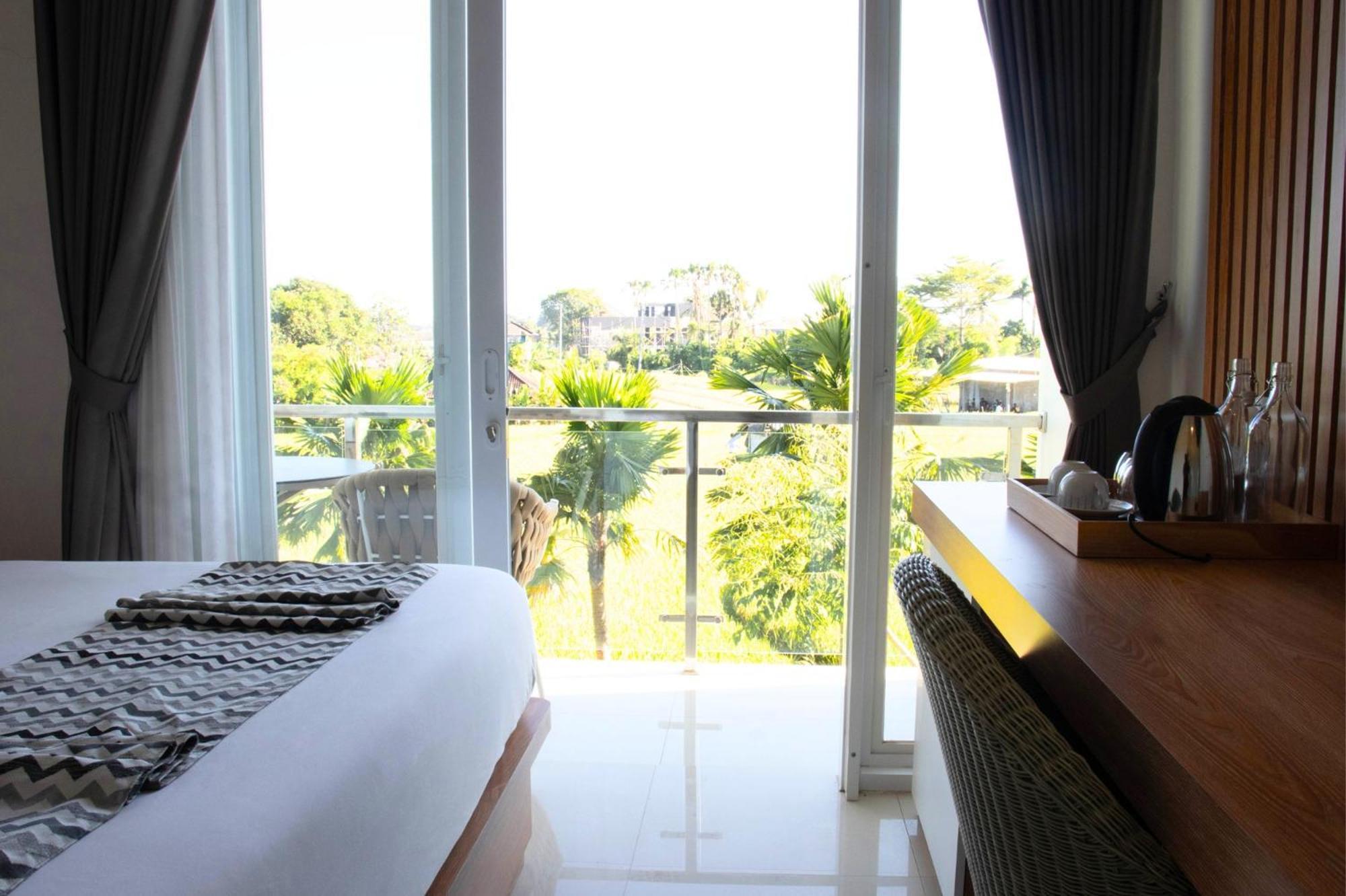 Padi Villa Canggu تْشانغو المظهر الخارجي الصورة